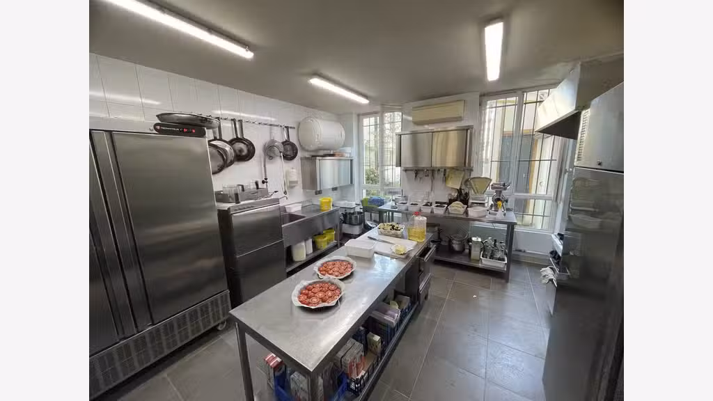 Vente restaurant 30 cvts Terrasse à Paris Jourdain