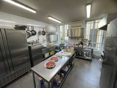 Vente restaurant 30 cvts Terrasse à Paris Jourdain