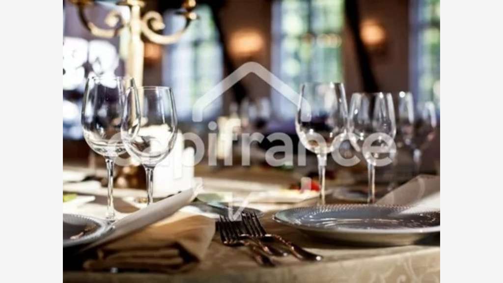 Restaurant de charme en pleine nature en Hérault