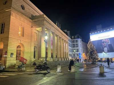 Vente restaurant avec terrasse à Paris 75006 Odéon