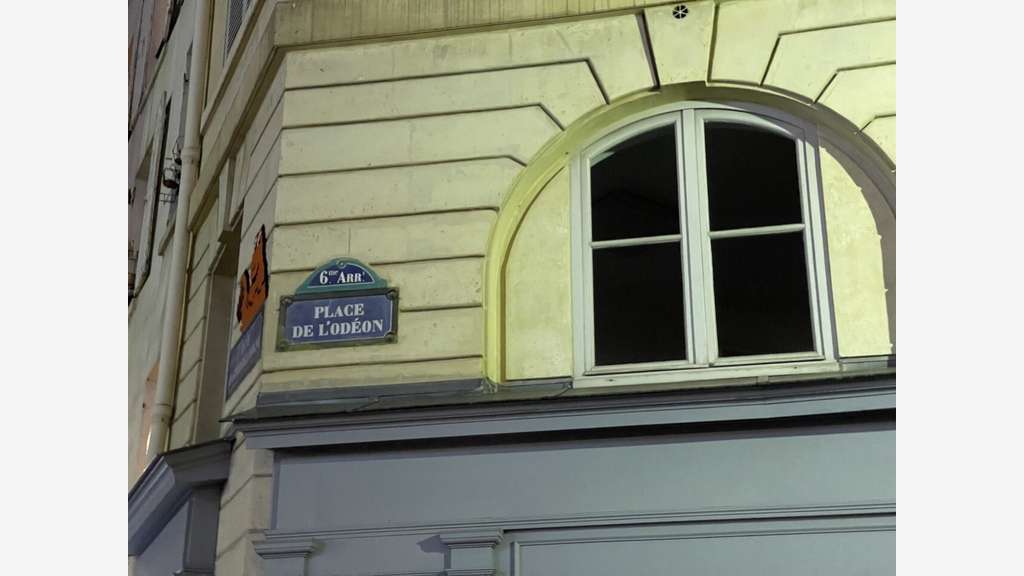 Vente restaurant avec terrasse à Paris 75006 Odéon