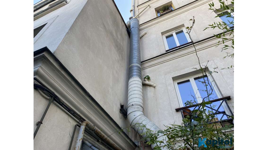 Vente restaurant  très bien placé 75019 Belleville