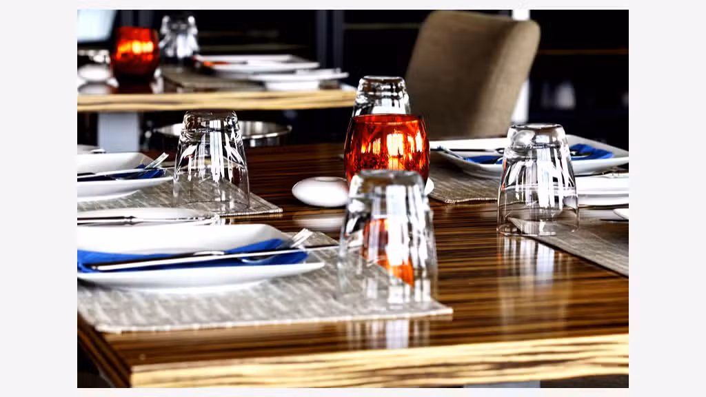 AV restaurant terrasse sous enseigne dept Essonne
