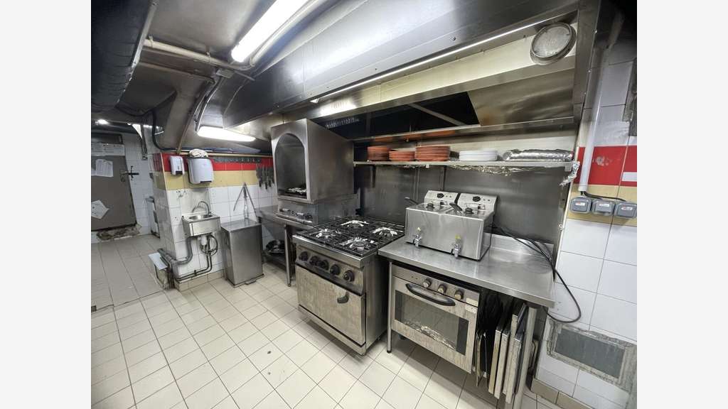 Vente restaurant 60 cvts terrasse bel empl Paris 9