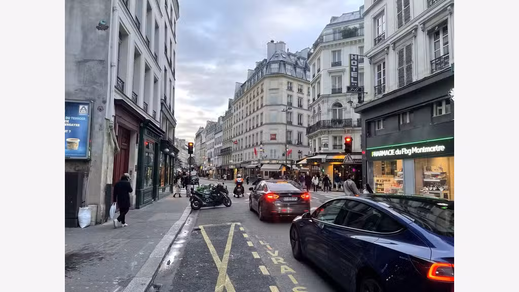 Vente restaurant 60 cvts terrasse bel empl Paris 9