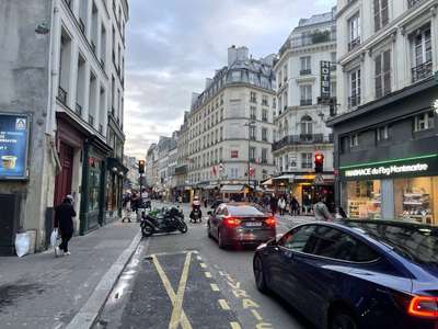 Vente restaurant 60 cvts terrasse bel empl Paris 9