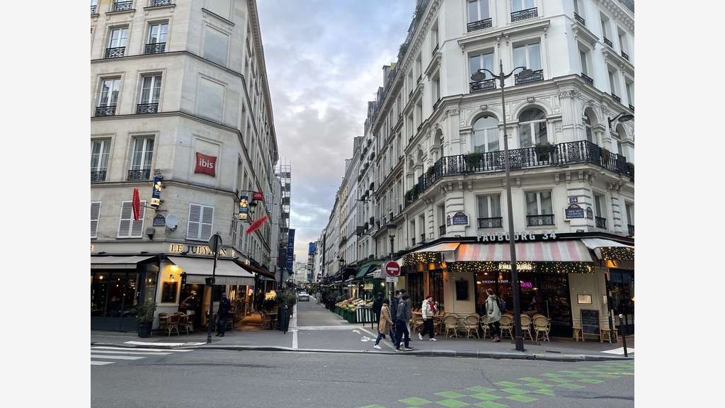 Vente restaurant 60 cvts terrasse bel empl Paris 9