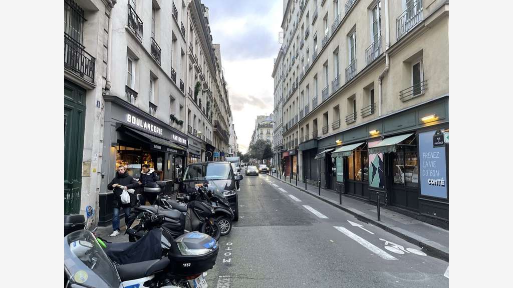 Vente restaurant 60 cvts terrasse bel empl Paris 9