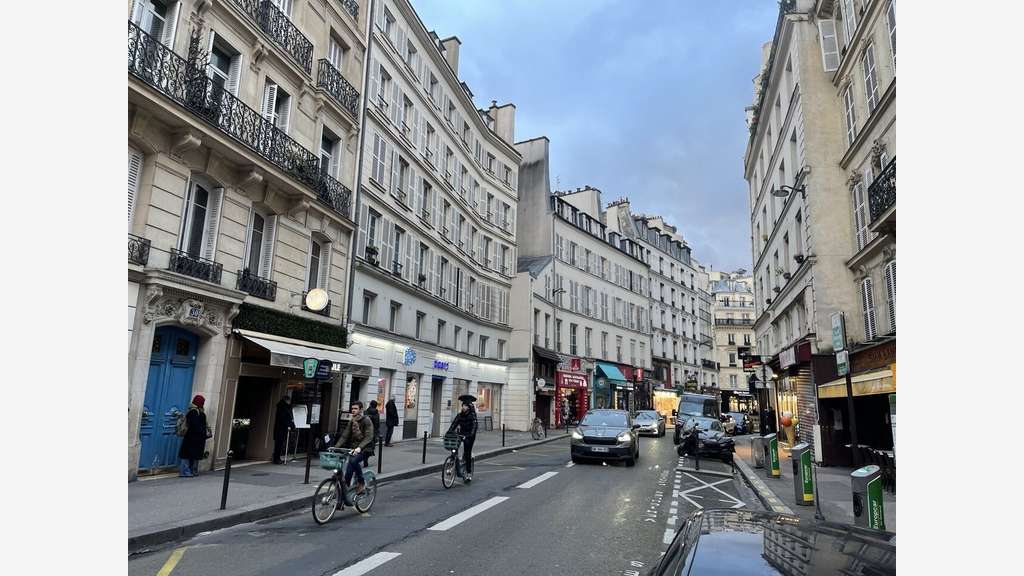 Vente restaurant 60 cvts terrasse bel empl Paris 9