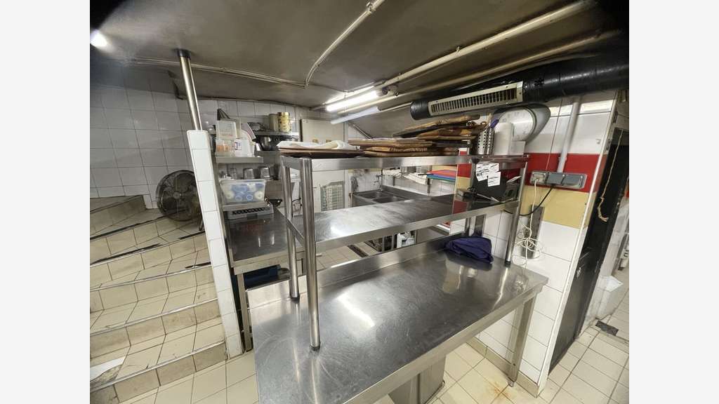 Vente restaurant 60 cvts terrasse bel empl Paris 9