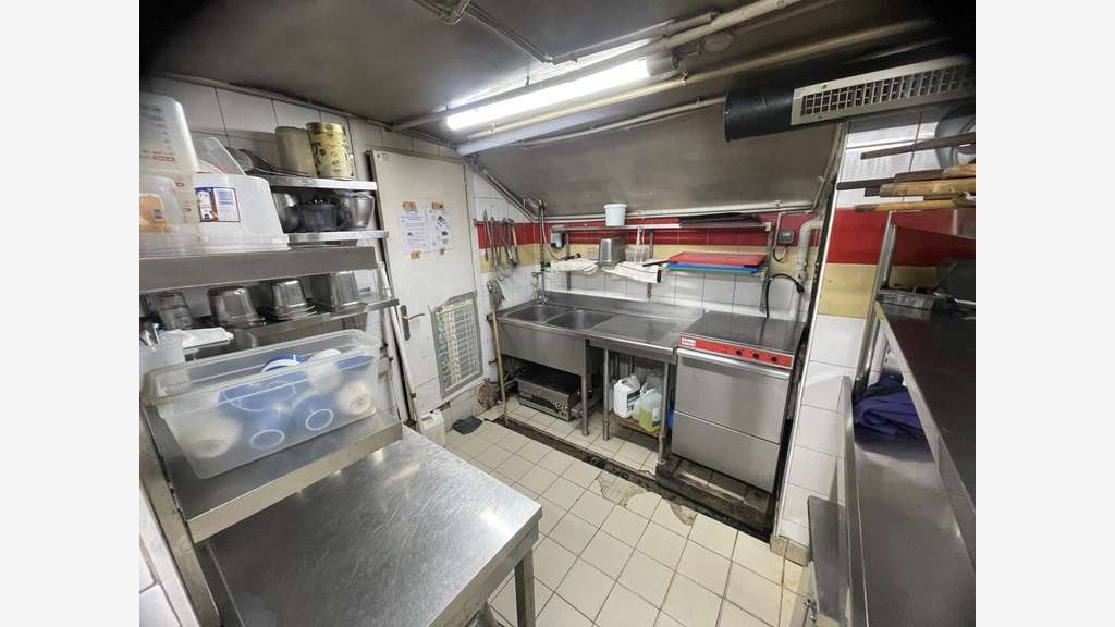 Vente restaurant 60 cvts terrasse bel empl Paris 9