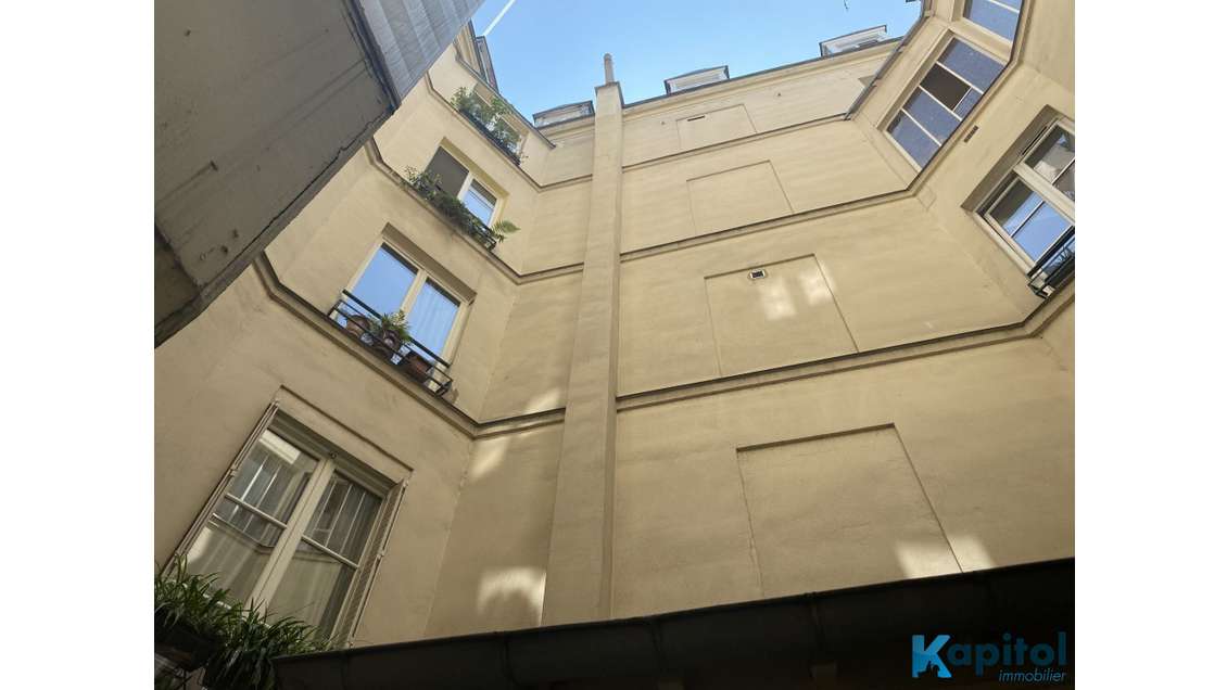 Vente restaurant fort flux de passage Paris 75010