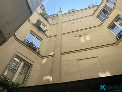 Vente restaurant fort flux de passage Paris 75010