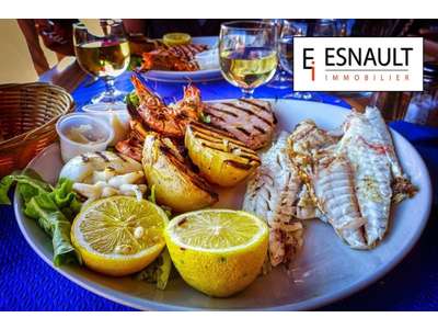 Vente Restaurant à Sète