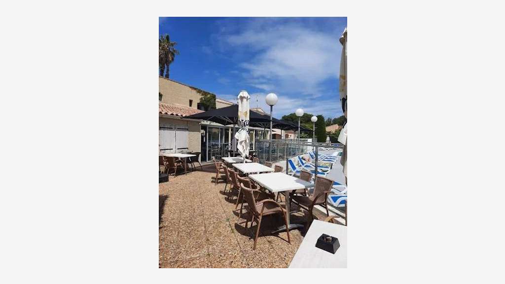 A vendre bar restaurant PMU FDJ au Cap d'Agde