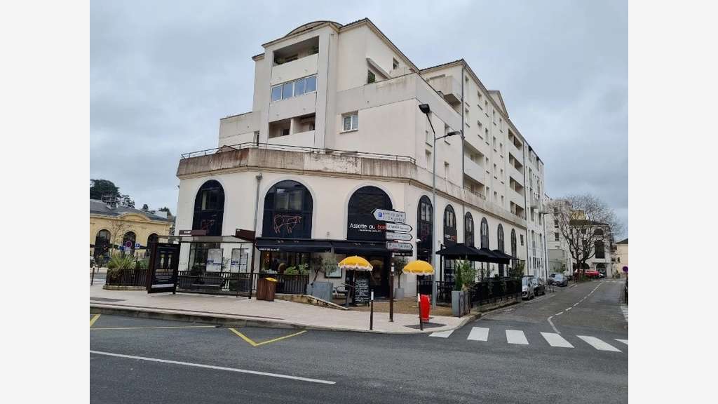 Vente restaurant en centre ville d'Agen prox gare