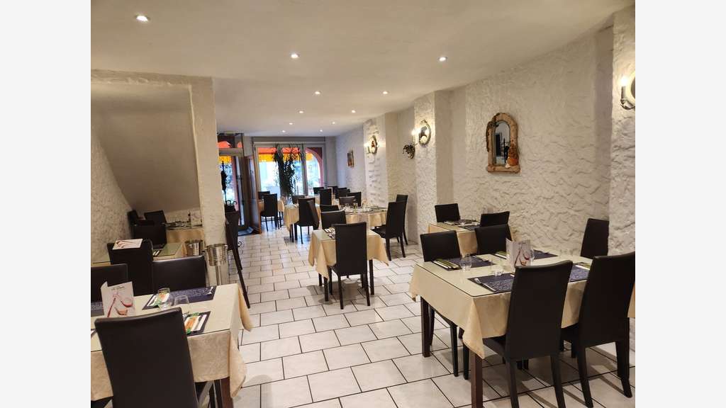 Vente restaurant traditionnel centre ville d'Agen