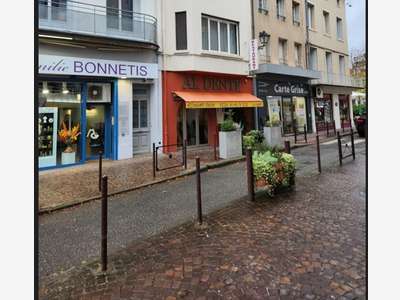 Vente restaurant traditionnel centre ville d'Agen