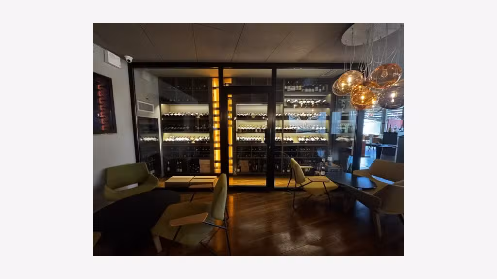 RESTAURANT EMPLACEMENT N°1 ENTREE DE VILLE