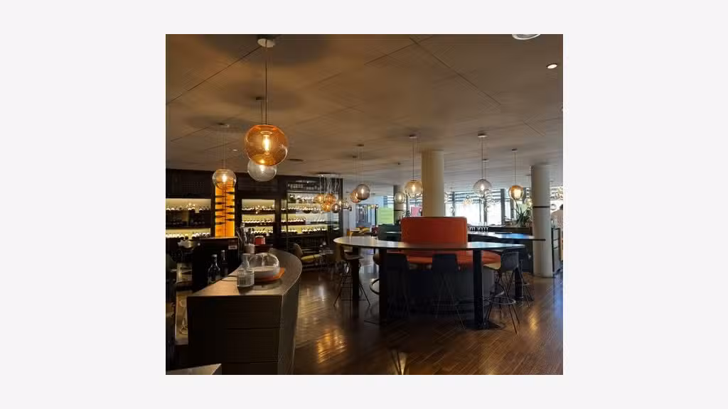 RESTAURANT EMPLACEMENT N°1 ENTREE DE VILLE