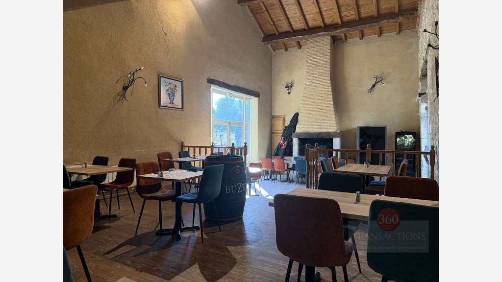 Une institution du déjeuner au cœur du bassin é