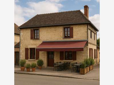 AV restaurant + 20 ans agglomération de Troyes