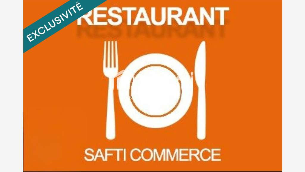 AV bar-restaurant lic IV à Aiguillon La Presqu'Ile