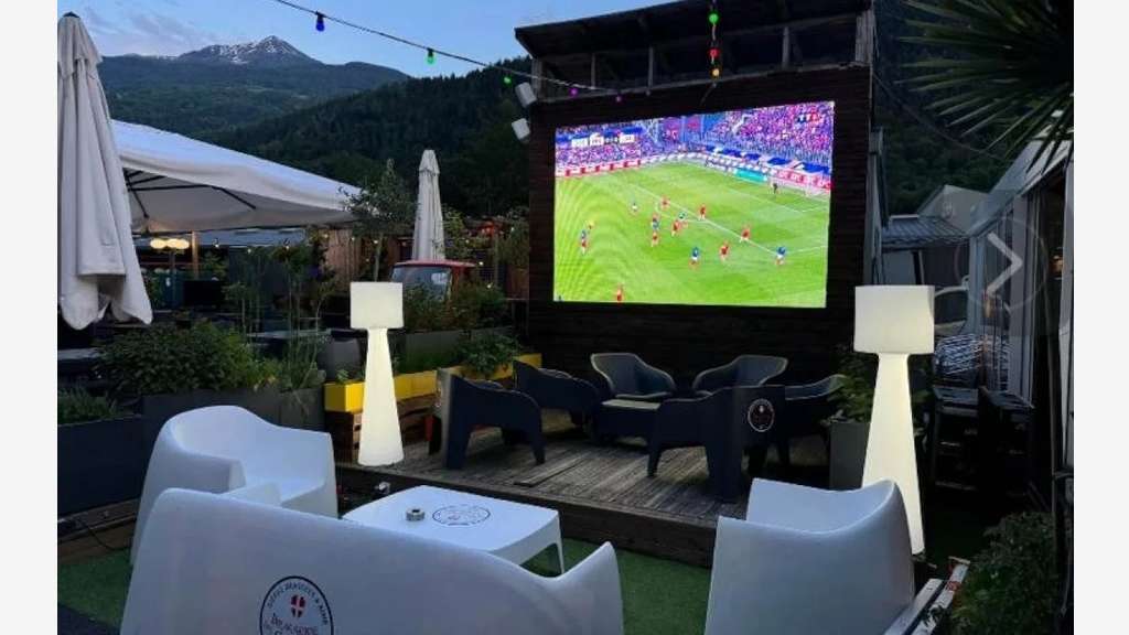 Vente restaurant en Tarentaise à  Aime la Plagne
