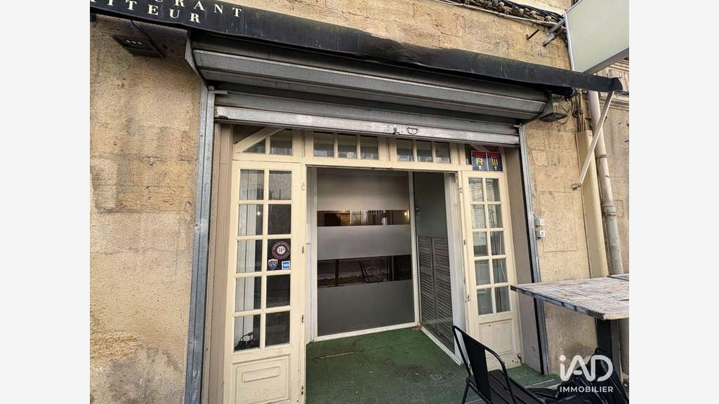 Vente restaurant à Aix-en-Provence Palais Justice 