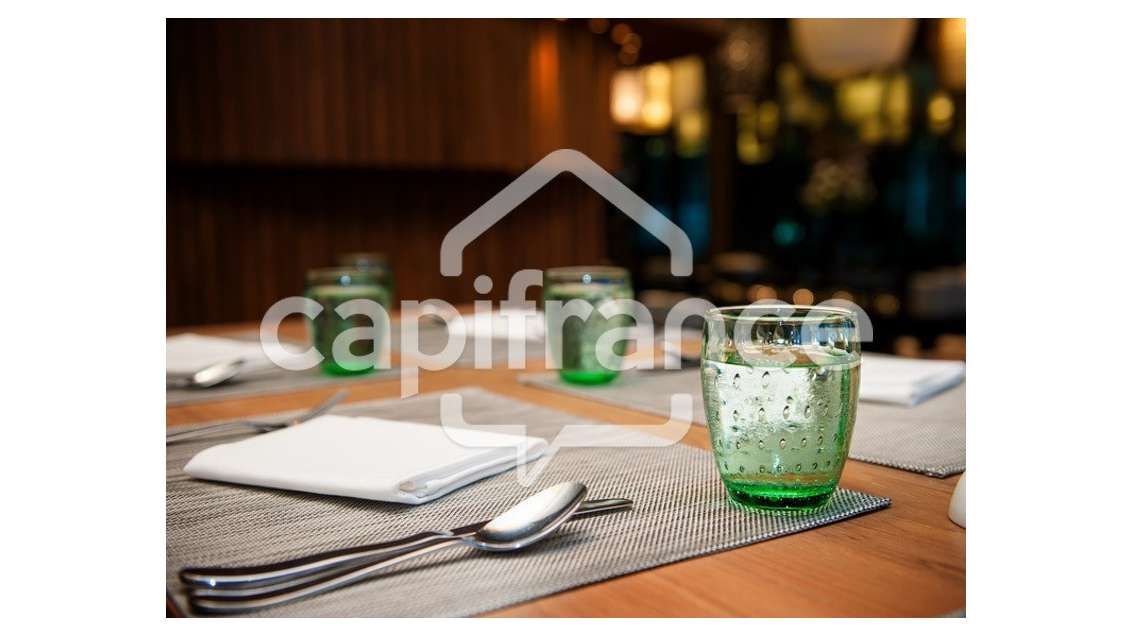 Vente restaurant en coeur de cité Aix en Provence