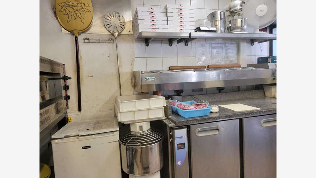 Vente restaurant équipé à Aix les Bains 73100