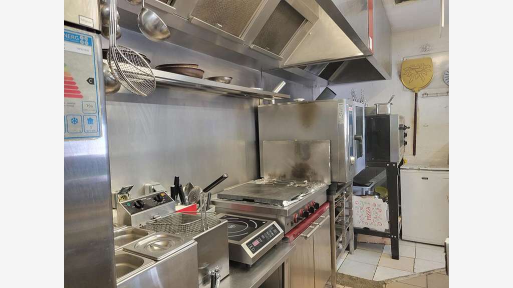 Vente restaurant équipé à Aix les Bains 73100