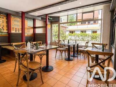 Vente pizzeria / snack à Albertville centre