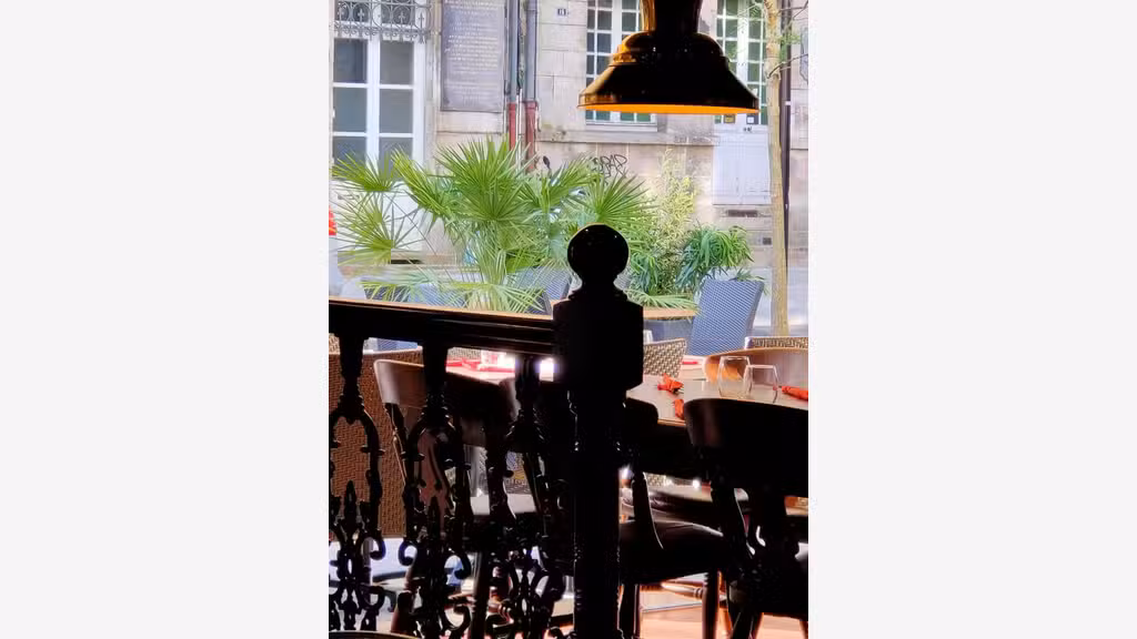 A vendre restaurant avec terrasse ville de l'Orne
