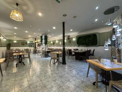 FONDS DE COMMERCE RESTAURANT - CŒUR D'ALÈS - T