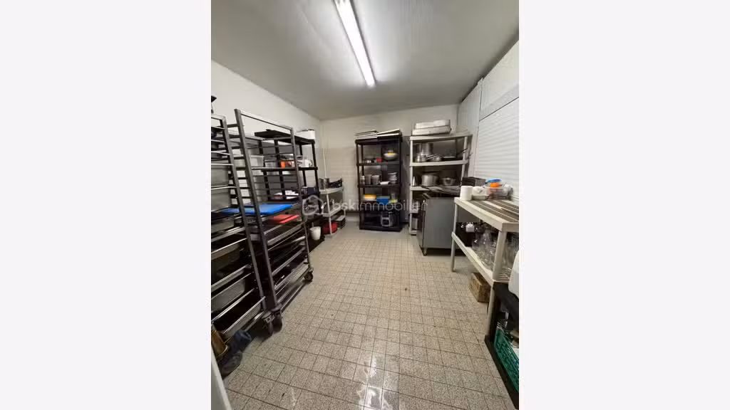 Vente restaurant terrasse au centre ville d'Alès