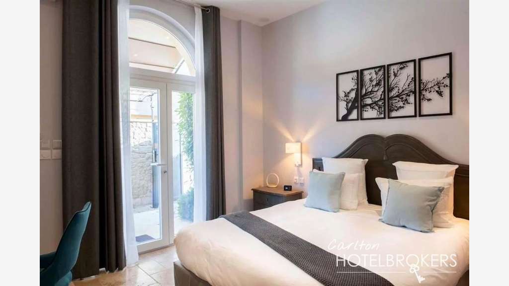 Vente Golf (Pitch&Put) Resort hôtel***** & SPA,