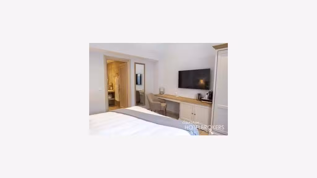 Vente Golf (Pitch&Put) Resort hôtel***** & SPA,