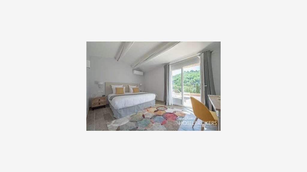 Vente Golf (Pitch&Put) Resort hôtel***** & SPA,