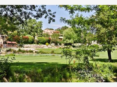 Vente Golf (Pitch&Put) Resort hôtel***** & SPA,