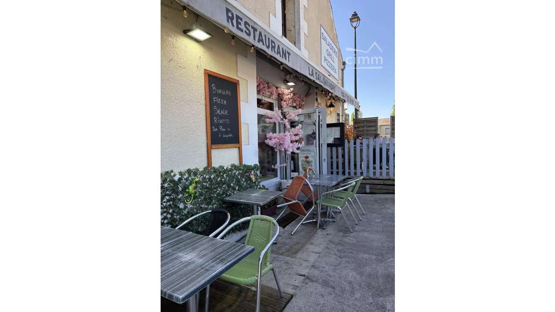 Vente pizzeria restaurant zone touriste à Amboise