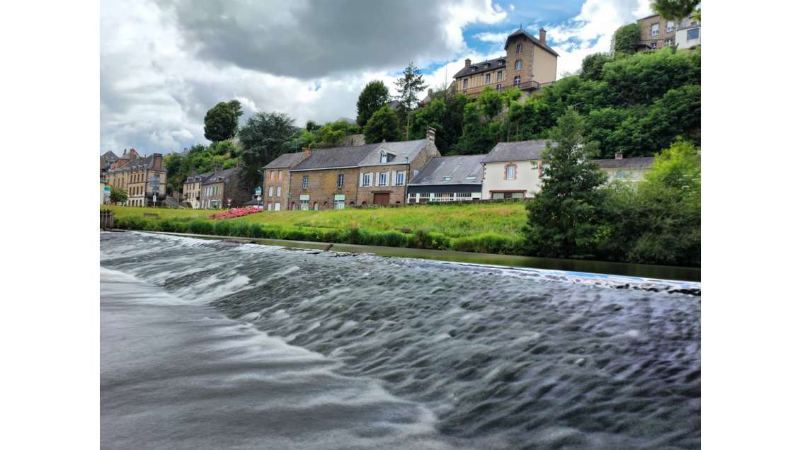 A vendre restaurant terrasse en Nord Mayenne (53)