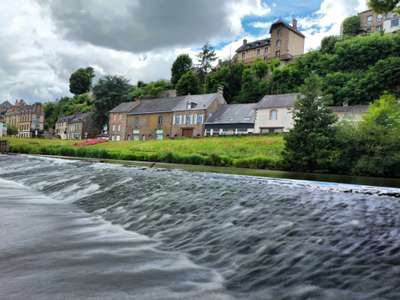 A vendre restaurant terrasse en Nord Mayenne (53)