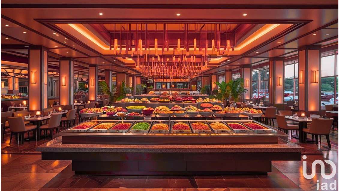 Restaurant à Amiens