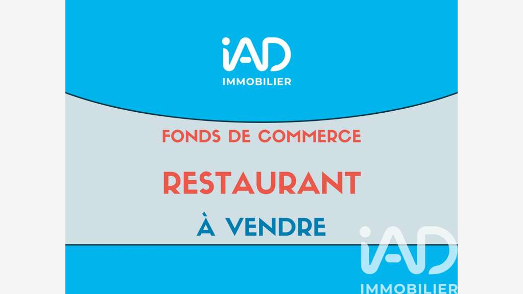 Vente restaurant traditionnel de 75m² à Amiens