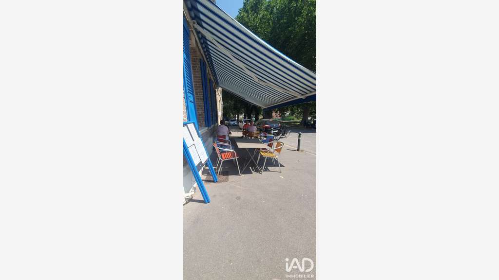 Vente restaurant traditionnel de 75m² à Amiens