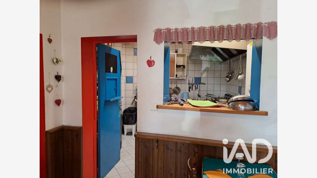 Vente restaurant traditionnel de 75m² à Amiens