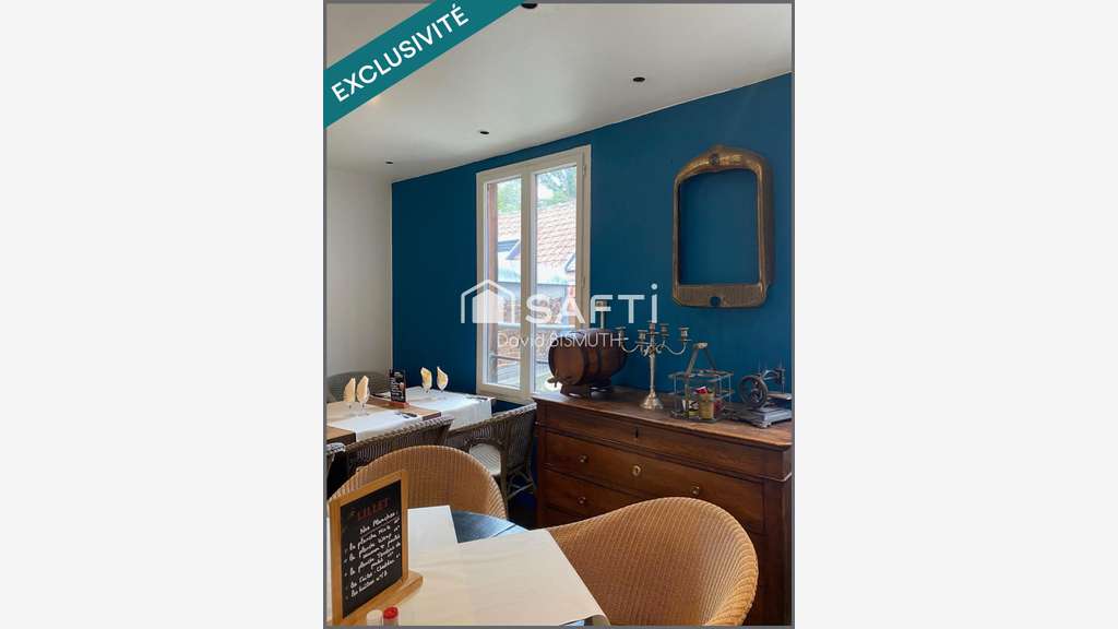 Cède restaurant quai Belu Amiens top emplacement