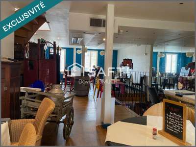 Cède restaurant quai Belu Amiens top emplacement