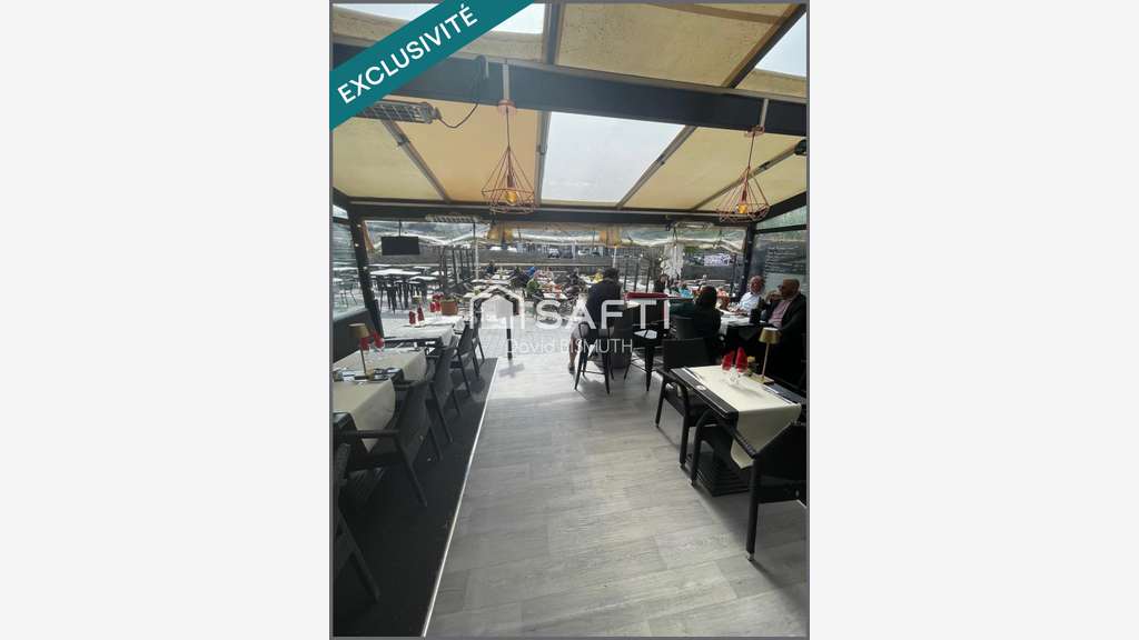Cède restaurant quai Belu Amiens top emplacement